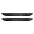 1003-1853M by MPA ELECTRICAL - Quality-Built Black Series Semi-Metallic Brake Pads
