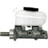 MPA Electrical NM4211 Brake Master Cylinder New Brake Master Cylinder
