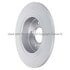 BR41219G by MPA ELECTRICAL - Quality-Built Disc Brake Rotor - Black Series, Coated