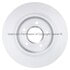 BR41219G by MPA ELECTRICAL - Quality-Built Disc Brake Rotor - Black Series, Coated