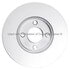 BR42135G by MPA ELECTRICAL - Quality-Built Disc Brake Rotor - Black Series, Coated