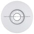BR73010G by MPA ELECTRICAL - Quality-Built Disc Brake Rotor - Black Series, Coated
