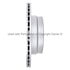 BR73022G by MPA ELECTRICAL - Quality-Built Disc Brake Rotor - Black Series, Coated