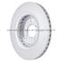 BR74026G by MPA ELECTRICAL - Quality-Built Disc Brake Rotor - Black Series, Coated
