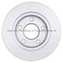 BR77111G by MPA ELECTRICAL - Quality-Built Disc Brake Rotor - Black Series, Coated