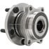 MPA Electrical WH512328 Wheel Bearing and Hub Assembly Wheel Bearing and Hub Assembly