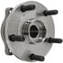 MPA Electrical WH512328 Wheel Bearing and Hub Assembly Wheel Bearing and Hub Assembly