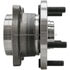 MPA Electrical WH512328 Wheel Bearing and Hub Assembly Wheel Bearing and Hub Assembly