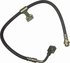 BH110158 by WAGNER - Wagner BH110158 Brake Hose