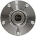 WH512523 by MPA ELECTRICAL - Wheel Bearing and Hub Assembly