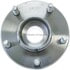 WH513304 by MPA ELECTRICAL - Wheel Bearing and Hub Assembly