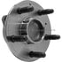 WH513401 by MPA ELECTRICAL - Wheel Bearing and Hub Assembly