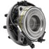 MPA Electrical WH515115 Wheel Bearing and Hub Assembly Wheel Bearing and Hub Assembly