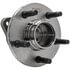 MPA Electrical WH515026 Wheel Bearing and Hub Assembly Wheel Bearing and Hub Assembly