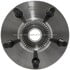 MPA Electrical WH515026 Wheel Bearing and Hub Assembly Wheel Bearing and Hub Assembly