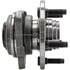 MPA Electrical WH515026 Wheel Bearing and Hub Assembly Wheel Bearing and Hub Assembly