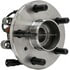 WH590500 by MPA ELECTRICAL - Wheel Bearing and Hub Assembly