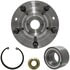 WH930177K by MPA ELECTRICAL - Wheel Hub Repair Kit