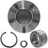 WH930009K by MPA ELECTRICAL - Wheel Hub Repair Kit