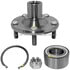 WH930010K by MPA ELECTRICAL - Wheel Hub Repair Kit