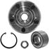 WH930451K by MPA ELECTRICAL - Wheel Hub Repair Kit