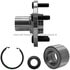 MPA Electrical WH930410K Wheel Hub Repair Kit Wheel Hub Repair Kit