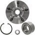 WH930457K by MPA ELECTRICAL - Wheel Hub Repair Kit