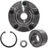 WH930465K by MPA ELECTRICAL - Wheel Hub Repair Kit