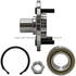 WH930594K by MPA ELECTRICAL - Wheel Hub Repair Kit