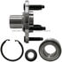 WH930676K by MPA ELECTRICAL - Wheel Hub Repair Kit