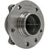 WH931004 by MPA ELECTRICAL - Wheel Bearing and Hub Assembly