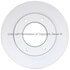 BR31018G by MPA ELECTRICAL - Quality-Built Black Series Coated Rotor