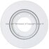 BR31018G by MPA ELECTRICAL - Quality-Built Black Series Coated Rotor