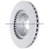 BR31042G by MPA ELECTRICAL - Quality-Built Disc Brake Rotor - Black Series, Coated