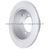 BR31147G by MPA ELECTRICAL - Quality-Built Disc Brake Rotor - Black Series, Coated