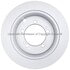 BR31147G by MPA ELECTRICAL - Quality-Built Disc Brake Rotor - Black Series, Coated