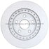 BR31208G by MPA ELECTRICAL - Quality-Built Disc Brake Rotor - Black Series, Coated
