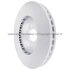 BR31275G by MPA ELECTRICAL - Quality-Built Disc Brake Rotor - Black Series, Coated
