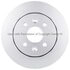 BR31308G by MPA ELECTRICAL - Quality-Built Black Series Coated Rotor