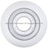 BR31326G by MPA ELECTRICAL - Quality-Built Black Series Coated Rotor