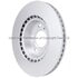 BR31350G by MPA ELECTRICAL - Quality-Built Disc Brake Rotor - Black Series, Coated
