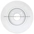 BR3256G by MPA ELECTRICAL - Quality-Built Black Series Coated Rotor
