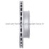 BR3289G by MPA ELECTRICAL - Quality-Built Disc Brake Rotor - Black Series, Coated