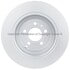 BR34061G by MPA ELECTRICAL - Quality-Built Disc Brake Rotor - Black Series, Coated