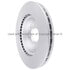 BR34147G by MPA ELECTRICAL - Quality-Built Black Series Coated Rotor
