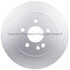 BR34147G by MPA ELECTRICAL - Quality-Built Black Series Coated Rotor