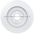 BR34203G by MPA ELECTRICAL - Quality-Built Disc Brake Rotor - Black Series, Coated