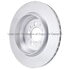 BR34256G by MPA ELECTRICAL - Quality-Built Black Series Coated Rotor