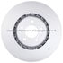 BR34730G by MPA ELECTRICAL - Quality-Built Black Series Coated Rotor