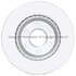 BR41212G by MPA ELECTRICAL - Quality-Built Disc Brake Rotor - Black Series, Coated